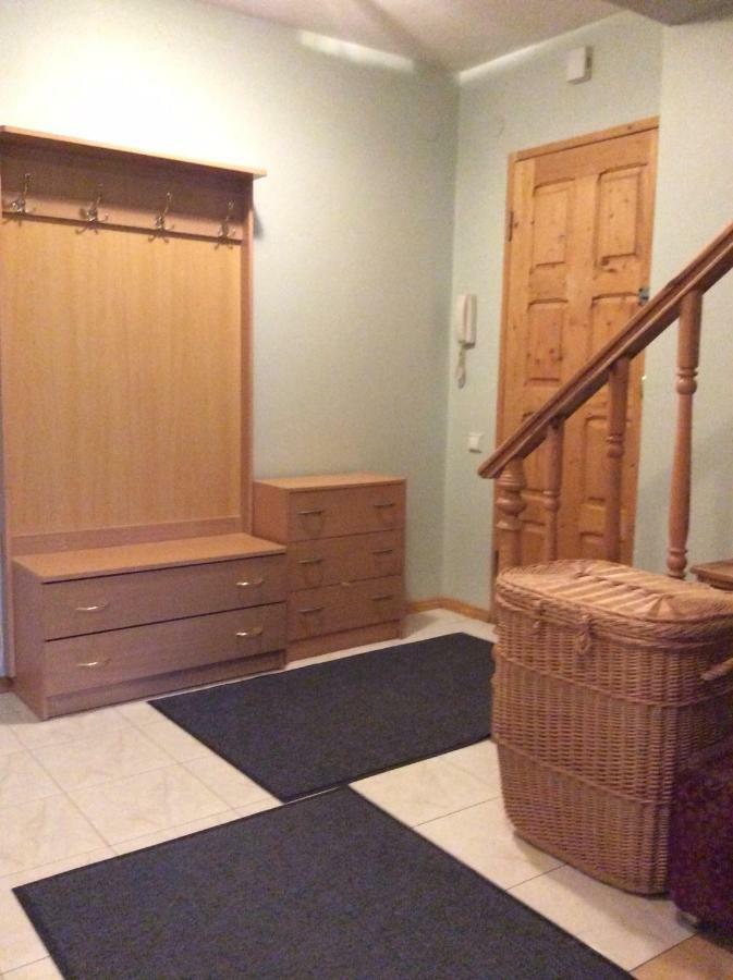 Kotedzai Milikoniu G. Apartment คอนัส ภายนอก รูปภาพ