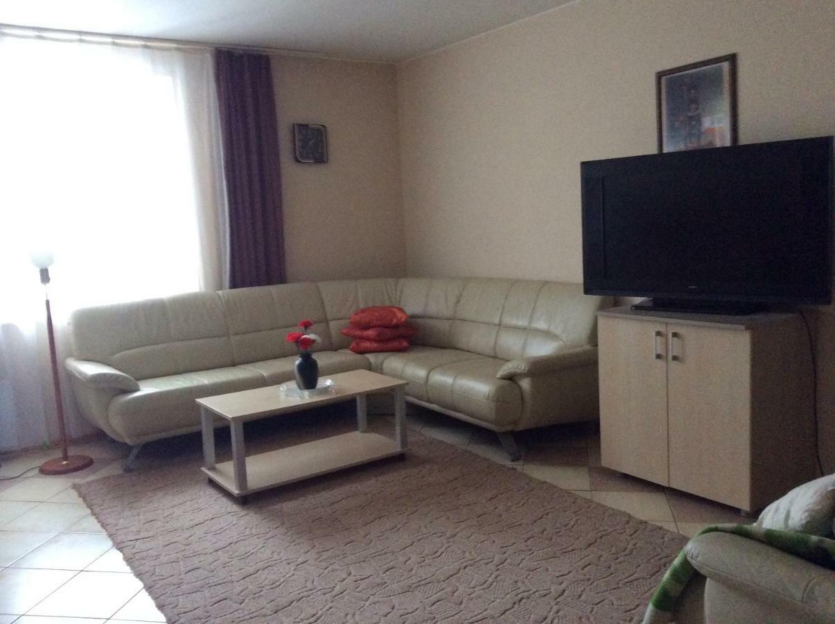 Kotedzai Milikoniu G. Apartment คอนัส ภายนอก รูปภาพ